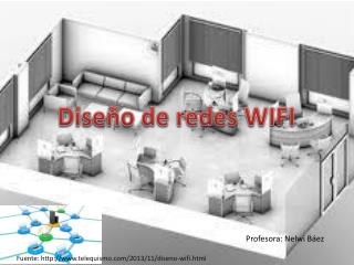 Diseño de redes WIFI