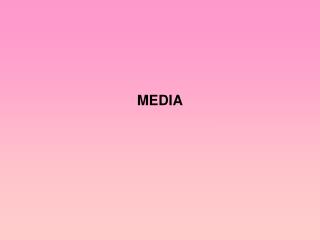 MEDIA