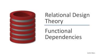 Relational Design Theory