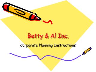 Betty & Al Inc.