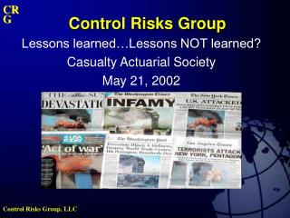 Control Risks Group