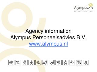 Agency information Alympus Personeelsadvies B.V. alympus.nl