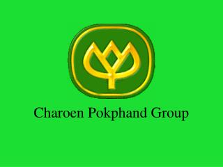 Charoen Pokphand Group