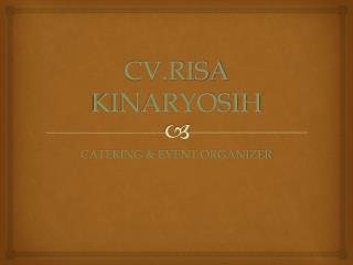 CV.RISA KINARYOSIH