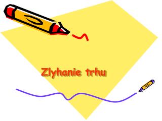 Zlyhanie trhu