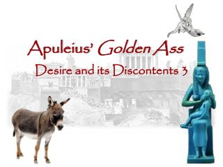Apuleius’ Golden Ass
