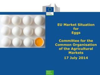 EU Imports of Eggs: Trade Figures (Comext – tonnes egg equiv.) not incl. Hatching eggs