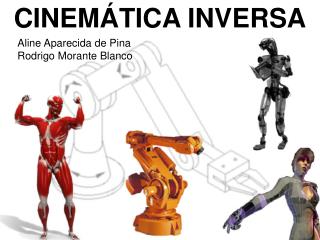 CINEMÁTICA INVERSA