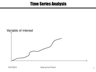 Variable of interest