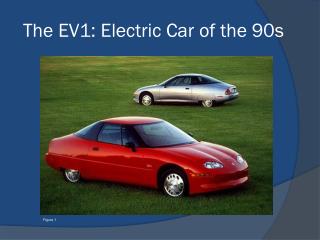 The EV1: Electric Car of the 90s