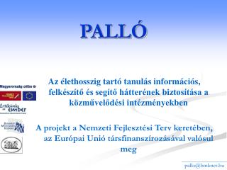 PALLÓ