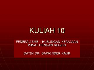 KULIAH 10