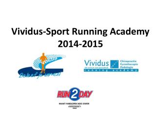 Vividus-Sport Running Academy 2014-2015