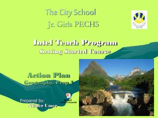 The City School Jr. Girls PECHS