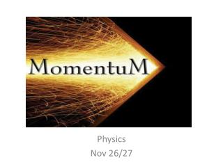 Momentum