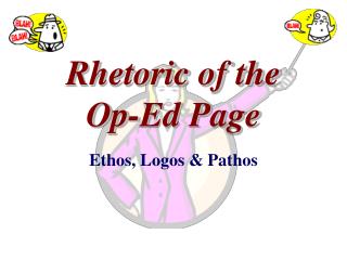 Rhetoric of the Op-Ed Page