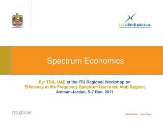 Spectrum Economics