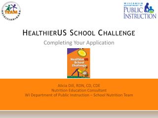 HealthierUS School Challenge