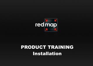 PRODUCT TRAINING Installation