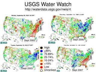 USGS Water Watch waterdatags/nwis/rt