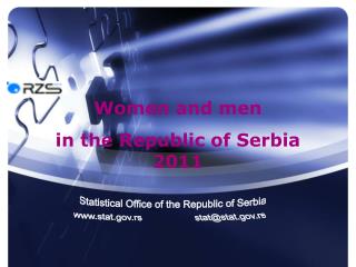 Statistical Office of the Republic of Serbia