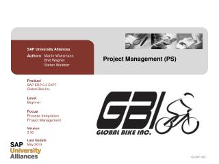 Project Management (PS)