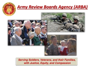 Army Review Boards Agency (ARBA)