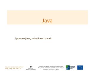 Java