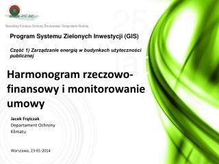 Narodowy Fundusz Ochrony Środowiska i Gospodarki Wodnej