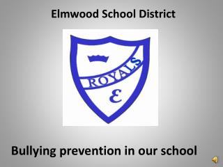 Elmwood School District