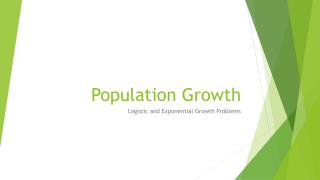 Population Growth