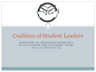 Coalition of Student Leaders