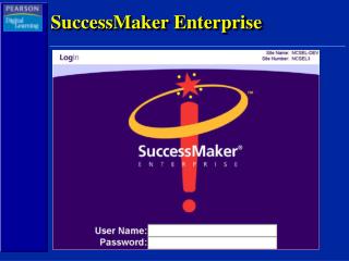 SuccessMaker Enterprise