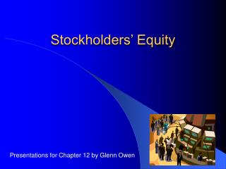 Stockholders’ Equity