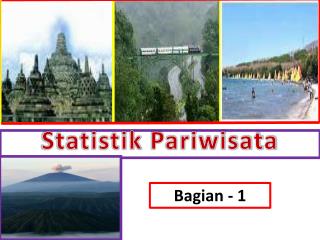 Statistik Pariwisata