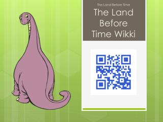 The Land Before Time The Land Before Time Wikki