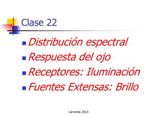 Clase 22