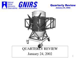 QUARTERLY REVIEW January 24, 2002