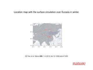 QZ Hao et al. Nature 000 , 1-4 (2012) doi:10.1038/nature11493