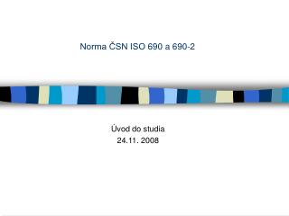 Norma ČSN ISO 690 a 690-2