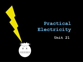 Practical Electricity