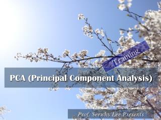 PCA (Principal Component Analysis)