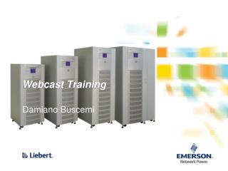 Webcast Training
