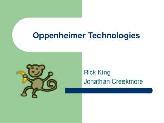 Oppenheimer Technologies