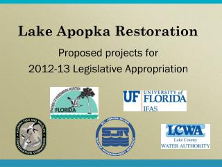 Lake Apopka Restoration