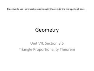 Geometry