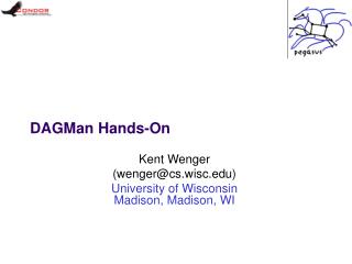 DAGMan Hands-On