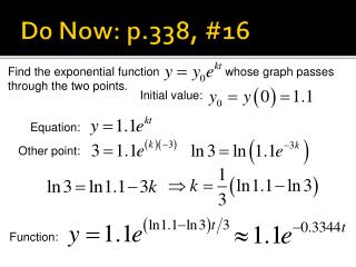 D0 Now: p.338, #16