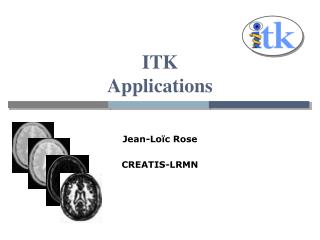 ITK Applications