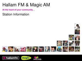 Hallam FM & Magic AM